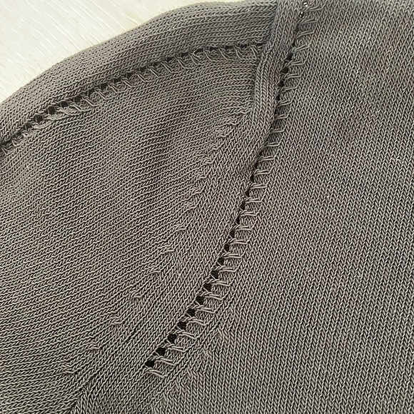 Banana Republic black sweater - Picture 2 of 6